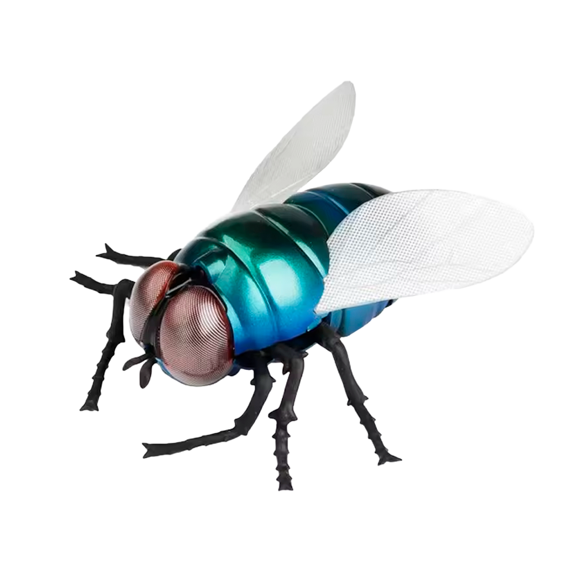 Modelo de Simulação de Mosca (+3)