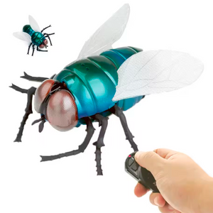 Modelo de Simulação de Mosca (+3)