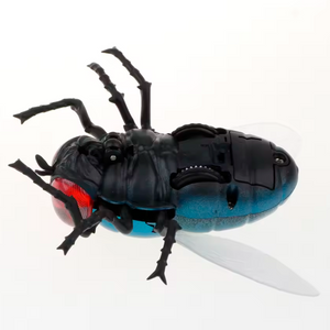 Modelo de Simulação de Mosca (+3)