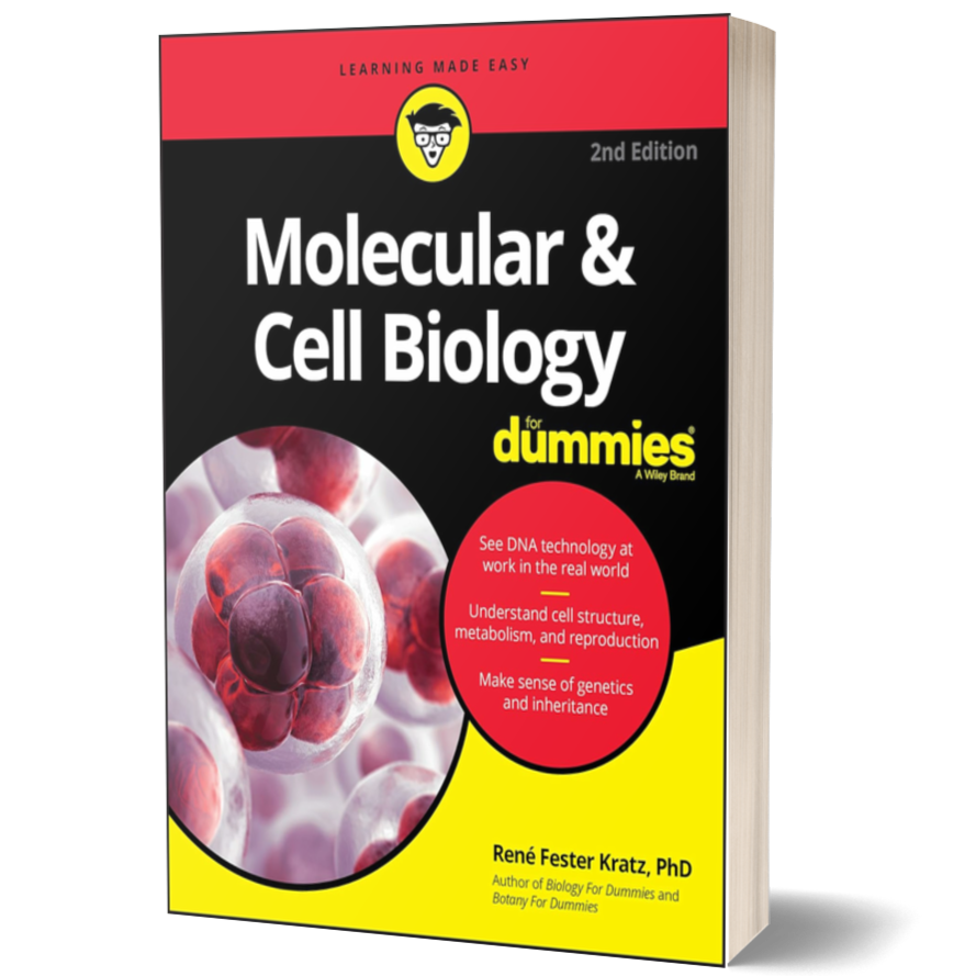 Molecular & Cell Biology For Dummies
