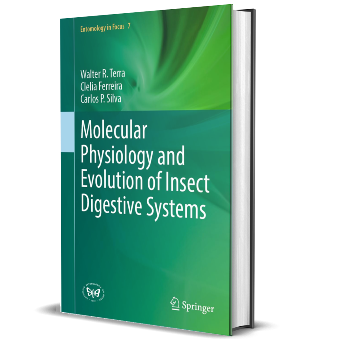 Molecular Physiology and Evolution of Insect Digestive Systems (Entomology in Focus, 7)