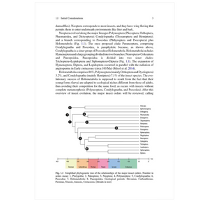 Molecular Physiology and Evolution of Insect Digestive Systems (Entomology in Focus, 7)