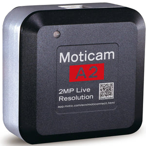 Moticam, Uma Série de Câmeras para Microscópios Moticos