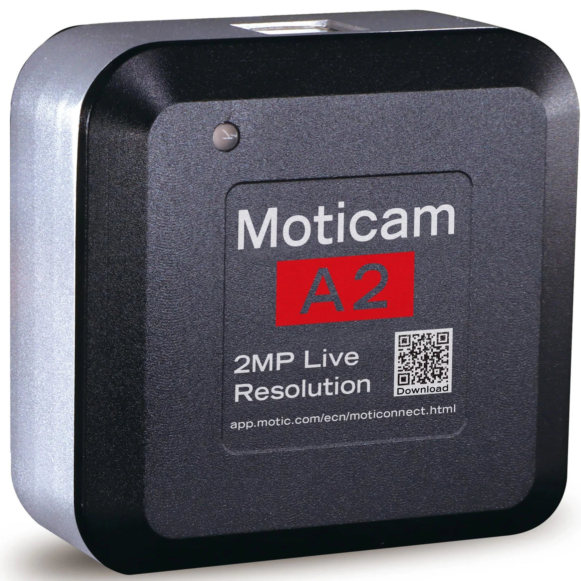 Moticam, Uma Série de Câmeras para Microscópios Moticos