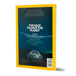 National Geographic November 2023 The Race to Save the Planet