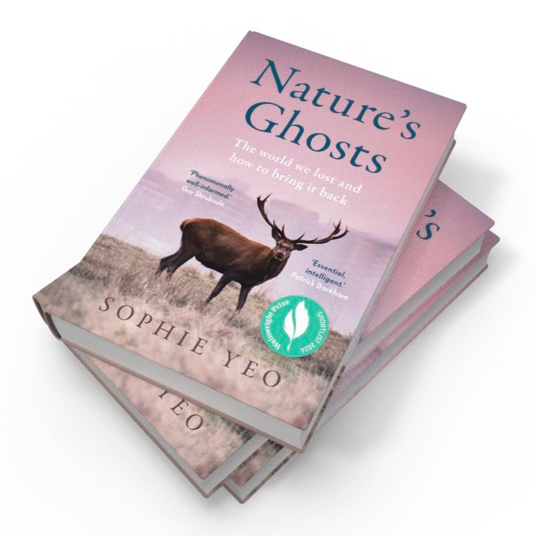 Nature’s Ghosts: The must-read prize-shortlisted new book on environmental history and conservation