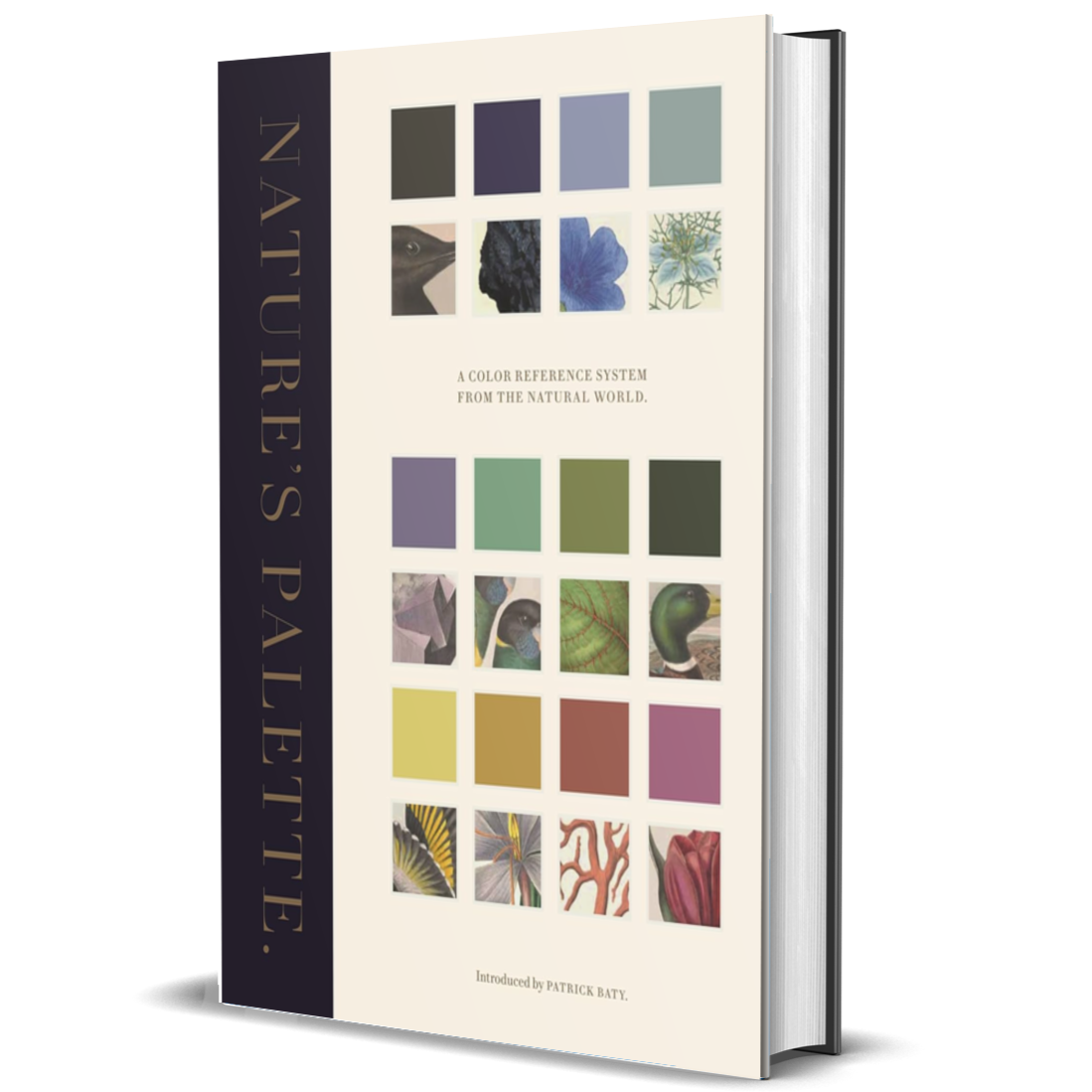 Nature's Palette: A Color Reference System from the Natural World