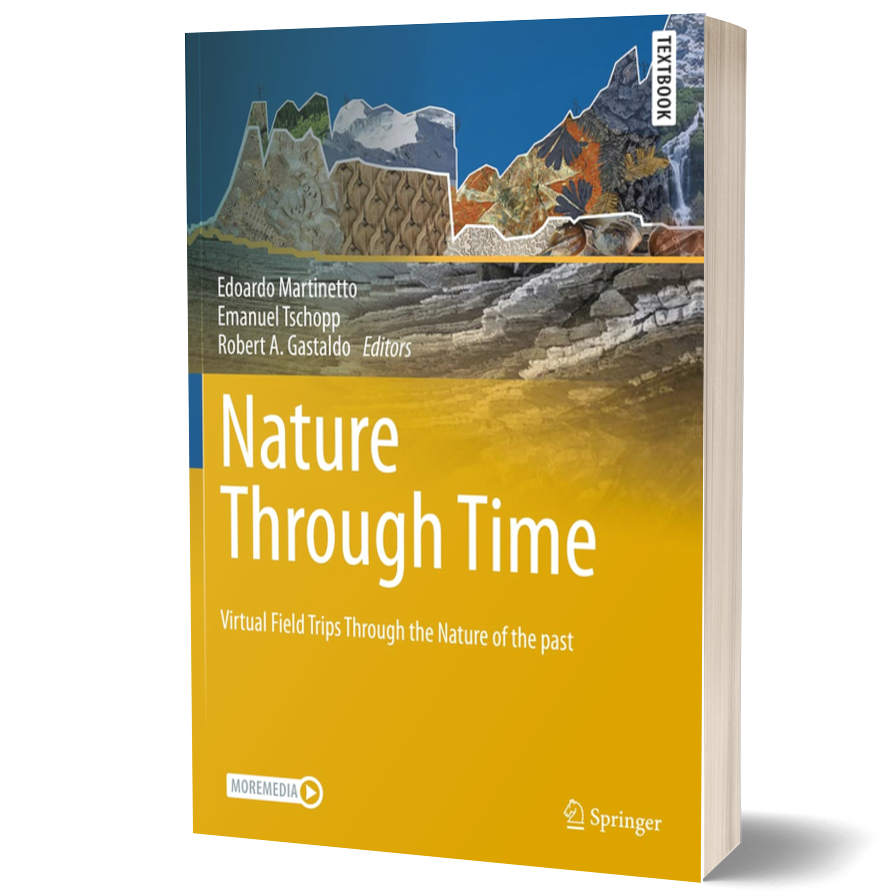Nature through Time: Virtual Field Trips through the Nature of the Past (Springer Textbooks in Earth Sciences, Geography and Environment)