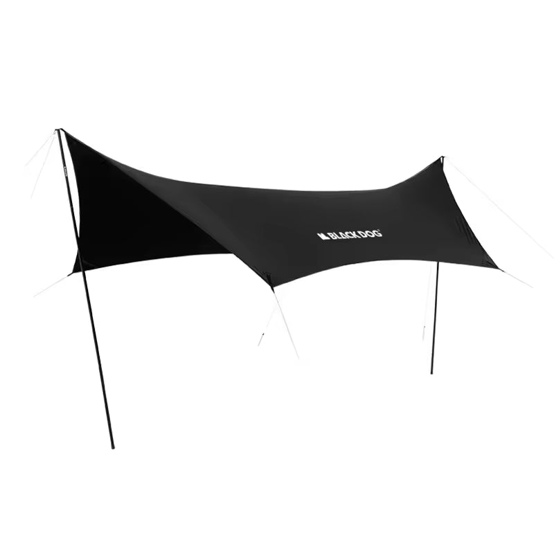 Naturehike BLACKDOG Sun Shelter para 10-16 pessoas para a praia.