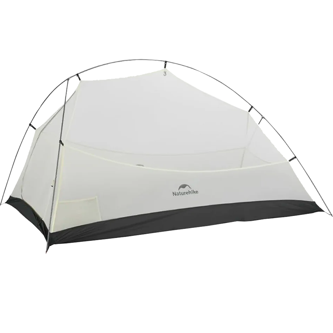 Naturehike Cloud Up 15D Ultralight 2 Person Tent Waterproof Quick Setup and Spacious