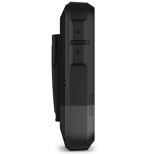 Navegador de Mão Garmin eTrex Solar GPS Multibanda com Carga Solar Ilimitada IPX7