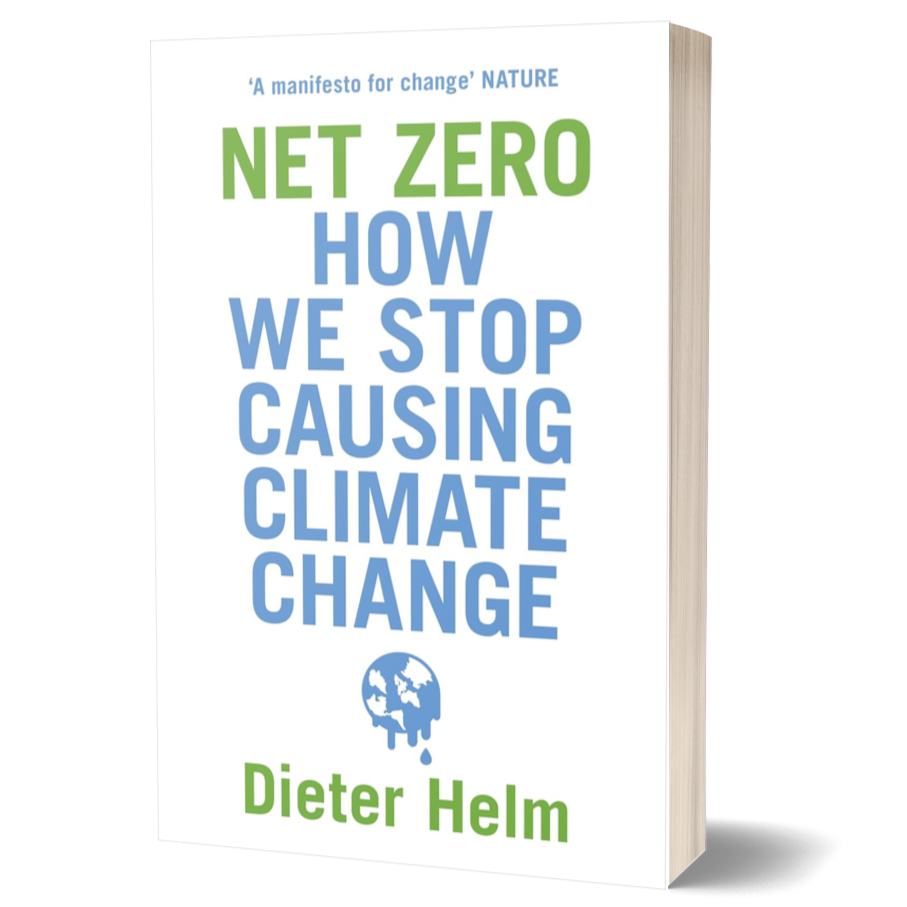 Net Zero: How We Stop Causing Climate Change