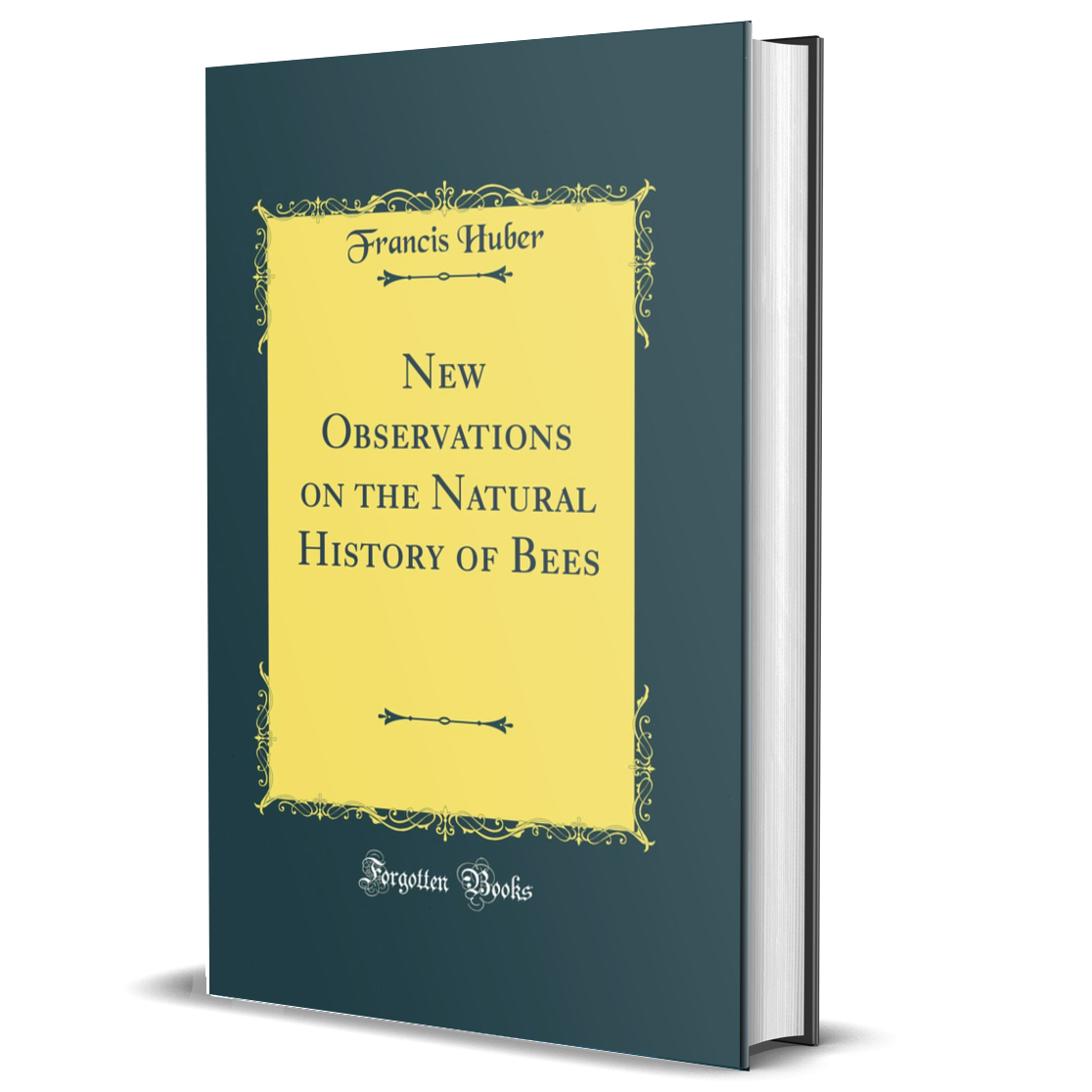 New Observations on the Natural History of Bees