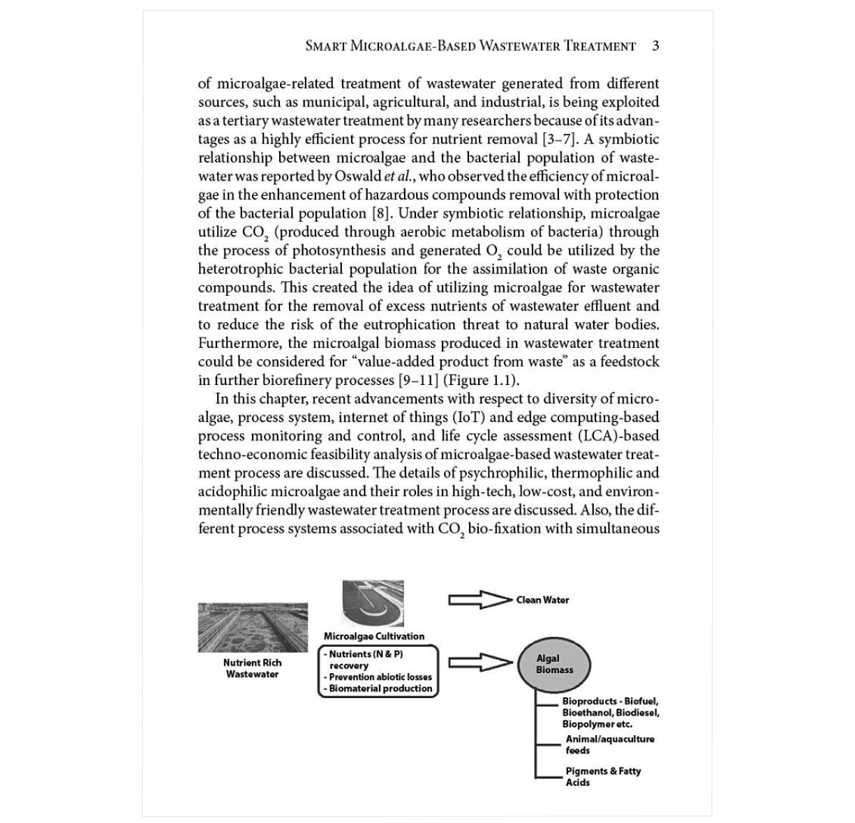 Next-Generation Algae, Volume 1: Applications in Agriculture, Food and Environment