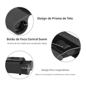 Binóculos Marca Nikon Trailblazer ATB