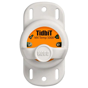 Registrador de Dados Onset de Temperatura da Água TidbiT MX Profundidade Máxima 1500 m