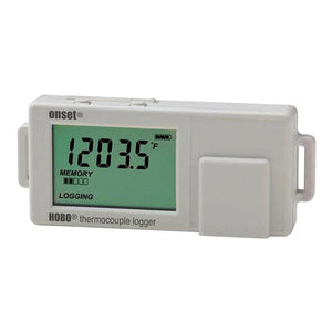 Data Logger para Termopares HOBO® UX100 Un-Canal