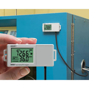 Registrador de Dados HOBO de Temperatura/RH