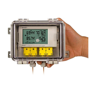 Estojo Protetor para Data Logger de Termopares HOBO