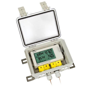 Estojo Protetor para Data Logger de Termopares HOBO
