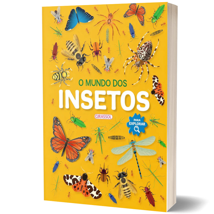 O Mundo Dos Insetos