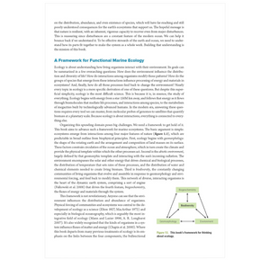 Ocean Ecology: Marine Life in the Age of Humans