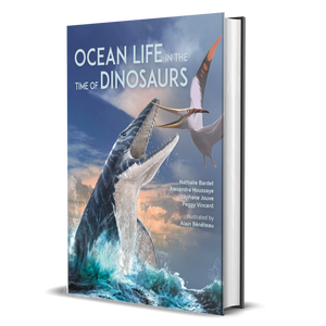 Ocean Life in the Time of Dinosaurs