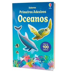 Oceanos: Primeiros Adesivos (+3)