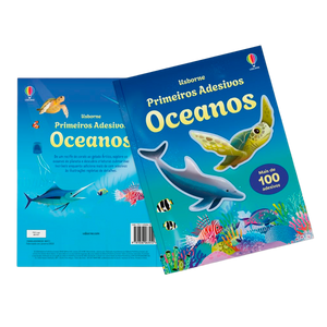 Oceanos: Primeiros Adesivos (+3)