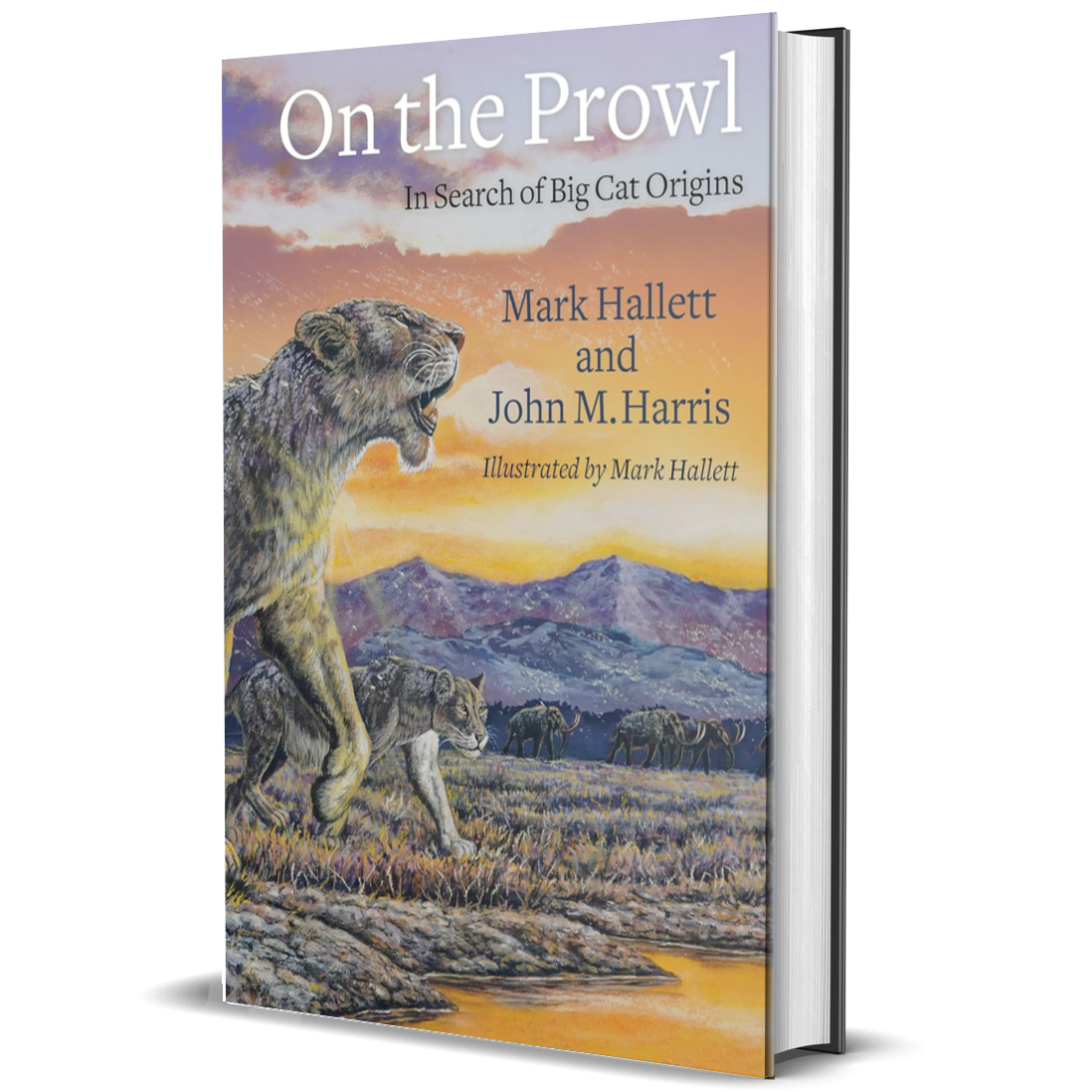 On the Prowl: In Search of Big Cat Origins