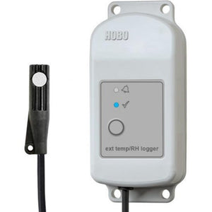 Data loggers de Dados HOBO de Temperatura/UR Bluetooth