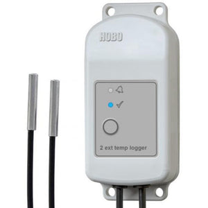 Data loggers de Dados HOBO de Temperatura/UR Bluetooth