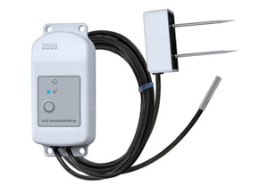 Data loggers de Dados HOBO de Temperatura/UR Bluetooth
