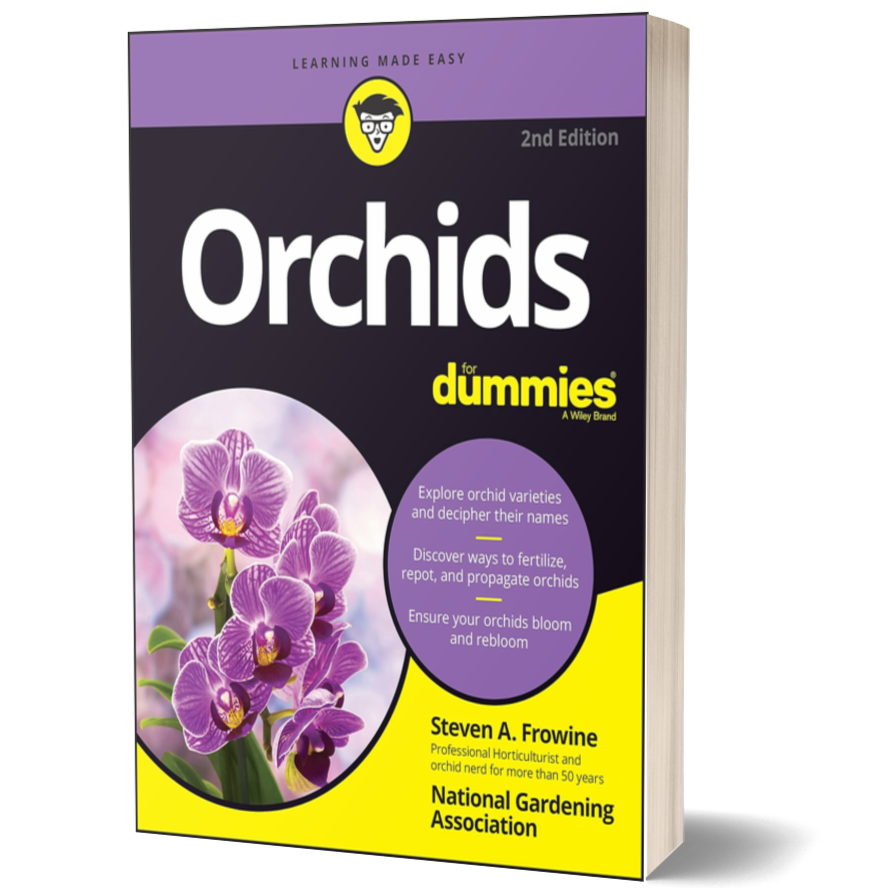Orchids For Dummies