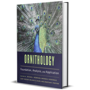 Ornithology: Foundation, Analysis, and Application