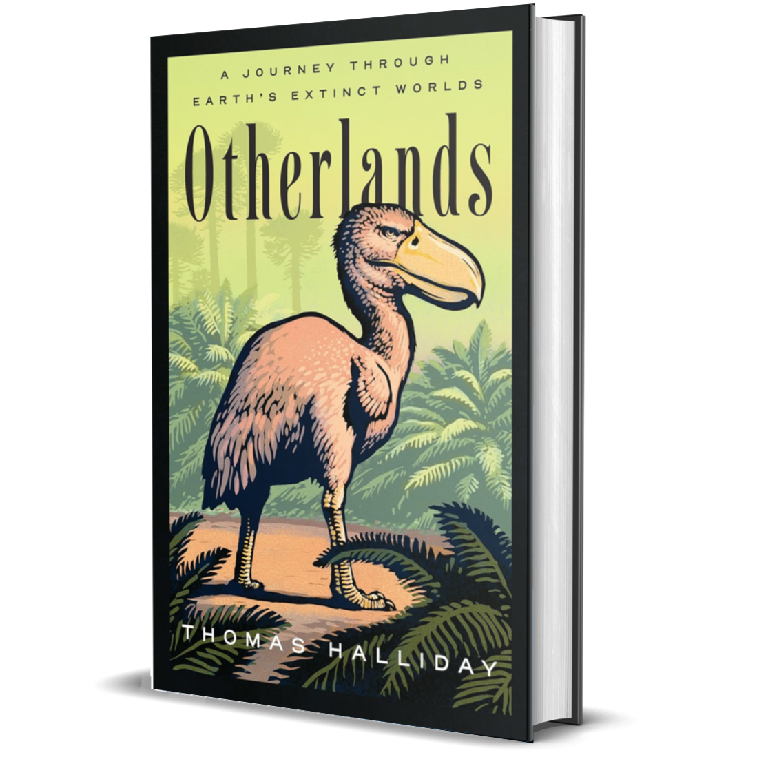 Otherlands: A Journey through Earth's Extinct Worlds