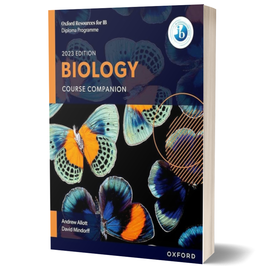 Oxford Resources for IB DP Biology Course Book