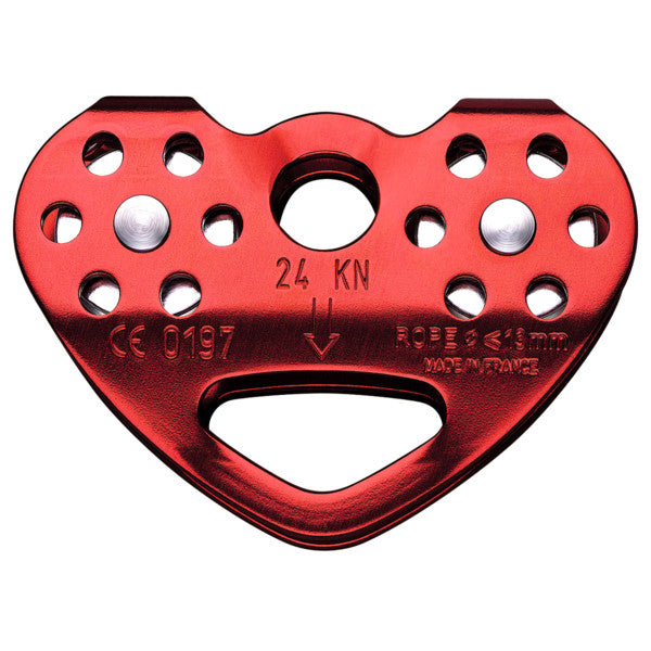 Polia Dupla Petzl TANDEM