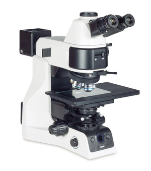 Microscópio composto avançado Motic PA53MET