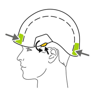 Capacetes Petzl VERTEX Series