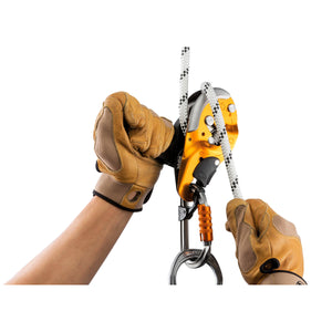 Descendente Autofreio Petzl I'D S