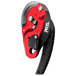 Descensor autotravante Petzl com função antipânico I'D L