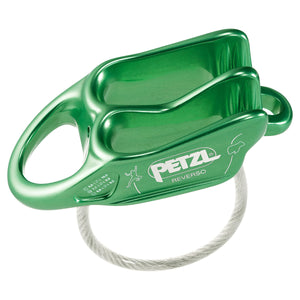 Descendente Petzl REVERSO