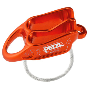 Descendente Petzl REVERSO