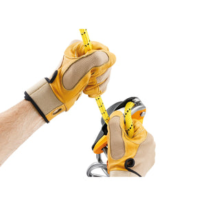 Descensor Compacto com Autofrenagem Petzl para RIG de Acesso Difícil