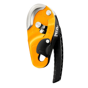 Descensor Compacto com Autofrenagem Petzl para RIG de Acesso Difícil