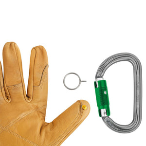 Mosquetão Petzl Am'D Pin-Lock
