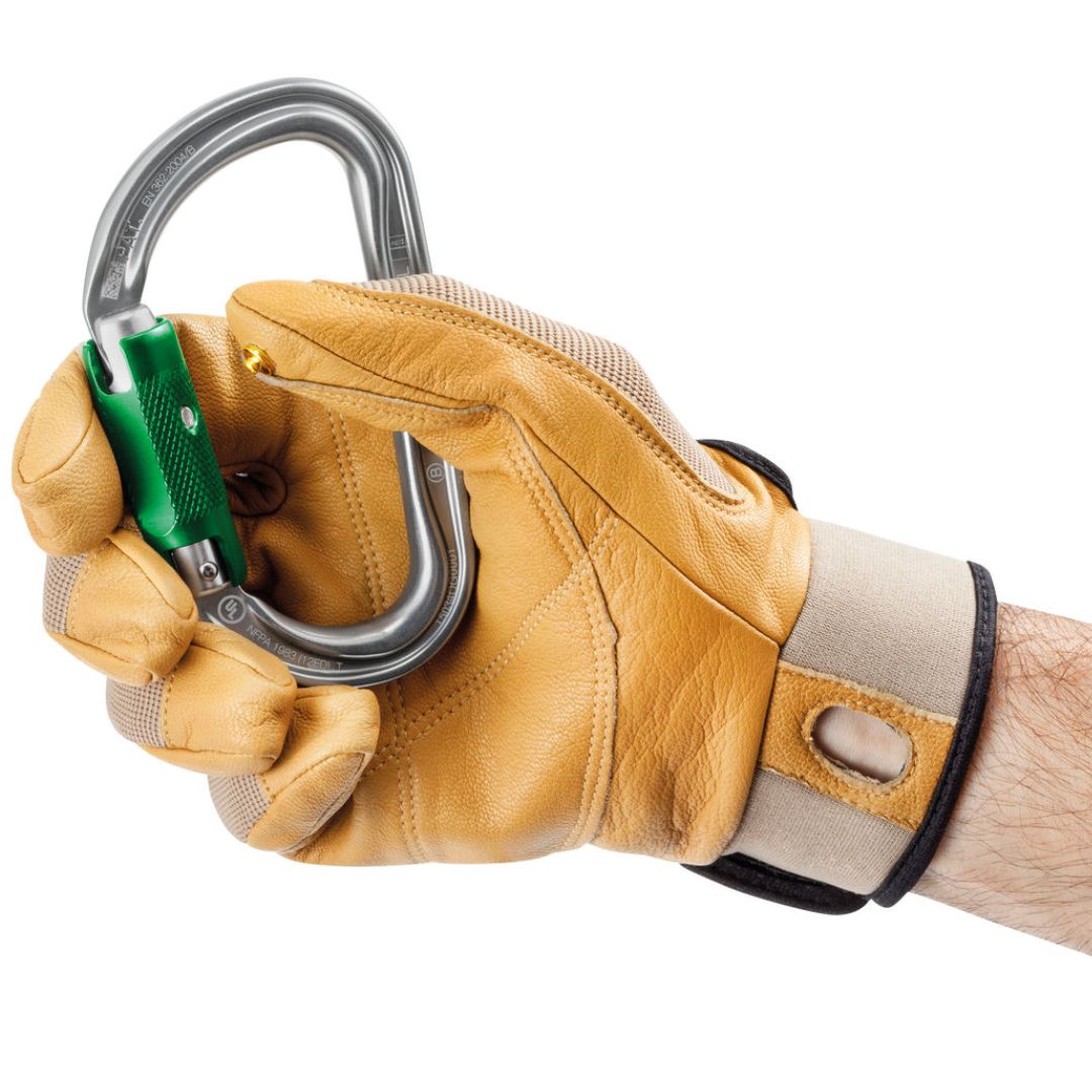 Mosquetão Petzl Am'D Pin-Lock