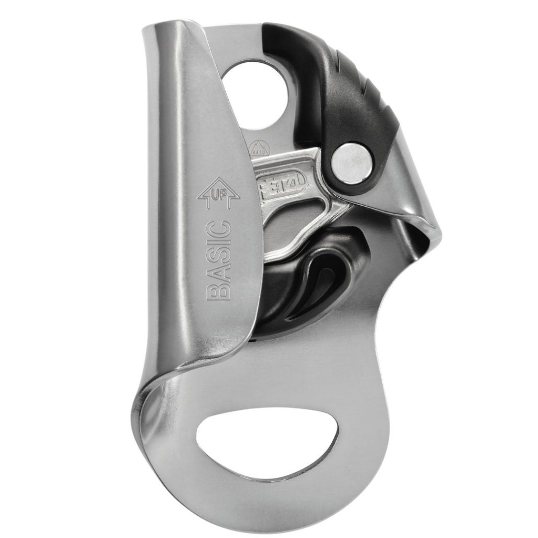 Bloqueador de corda Petzl BASIC para elevadores