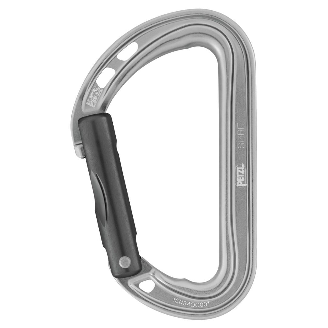 Mosquetão Petzl SPIRIT